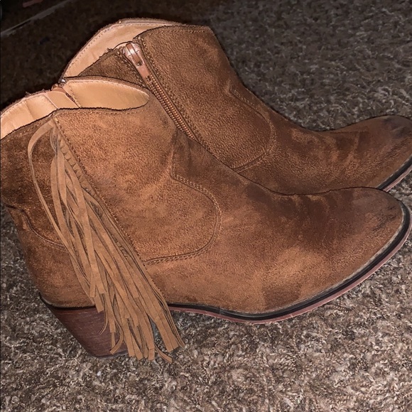 Blazin Roxy Booties - Picture 1 of 1